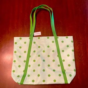 Clinique x Kate Spade Tote Bag